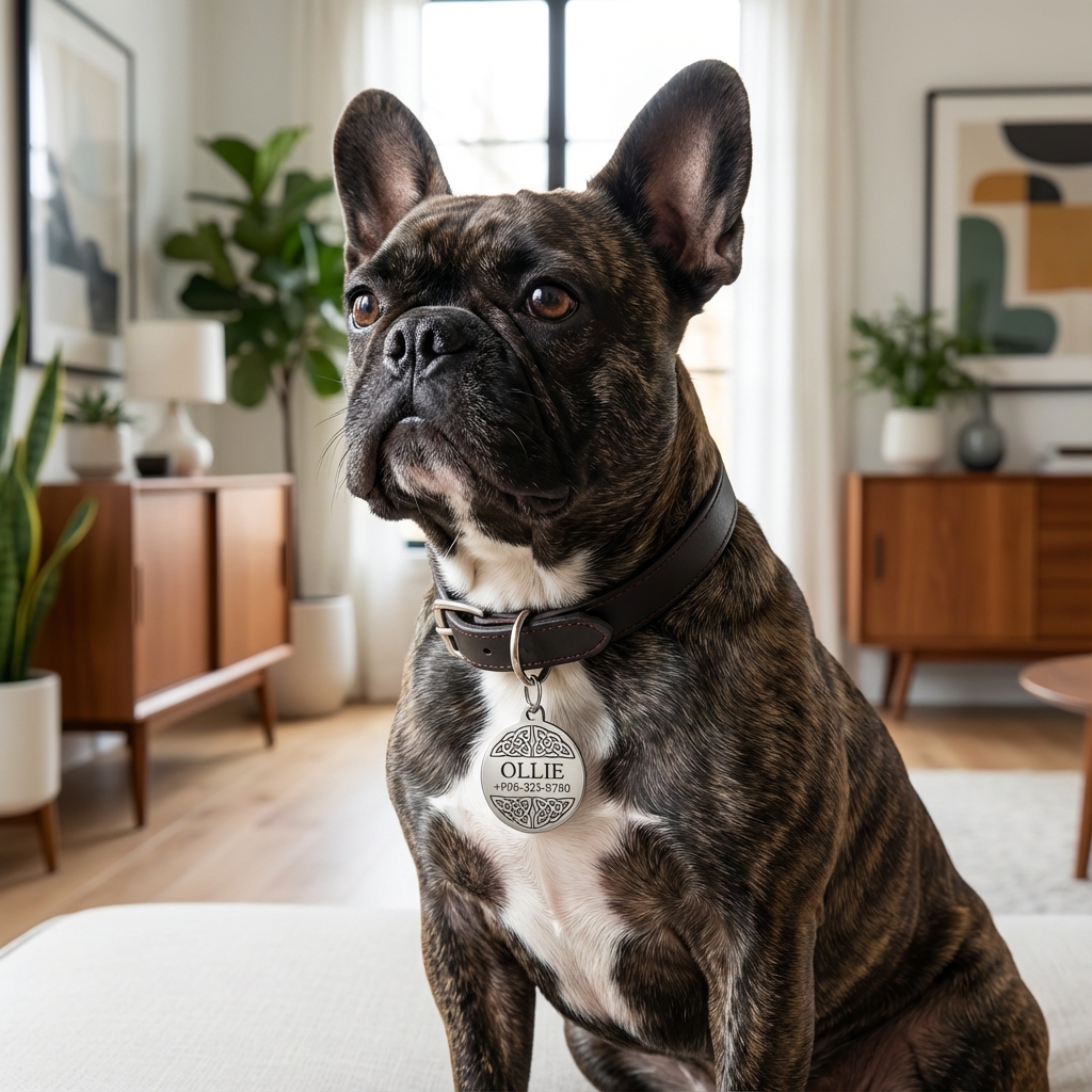 Bouledogue Français